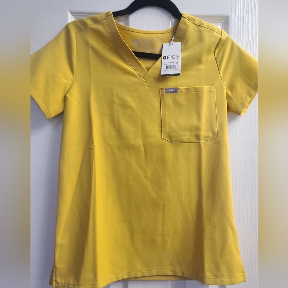 Figs Catarina scrub top Size Xxs